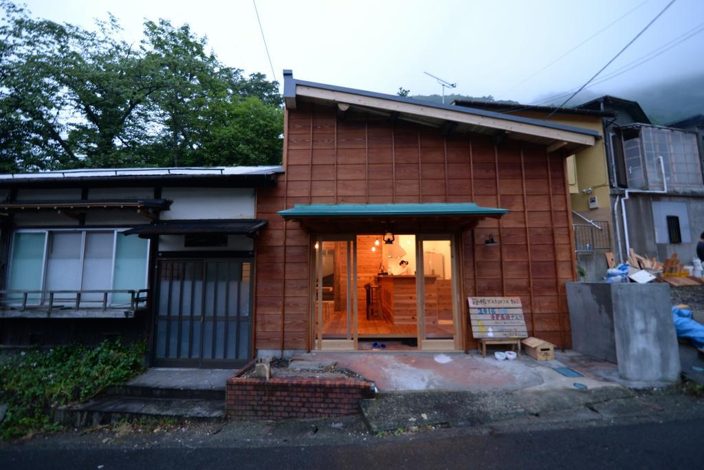 Hakone Guesthouse Toi Exteriör bild