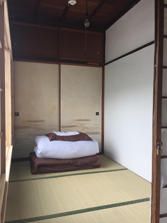 Hakone Guesthouse Toi Exteriör bild