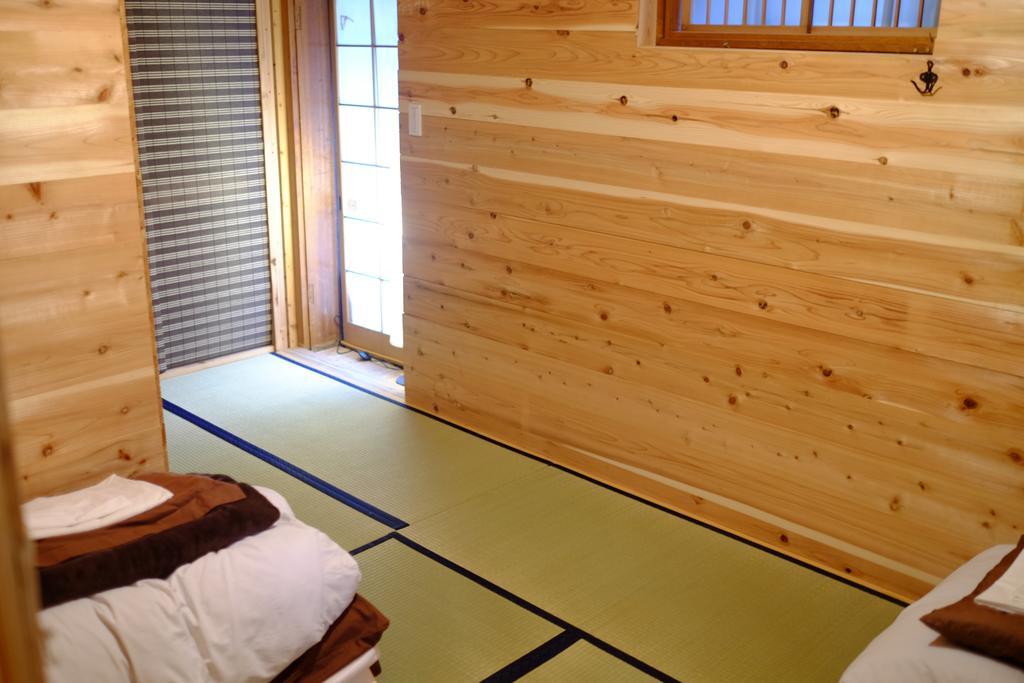 Hakone Guesthouse Toi Exteriör bild