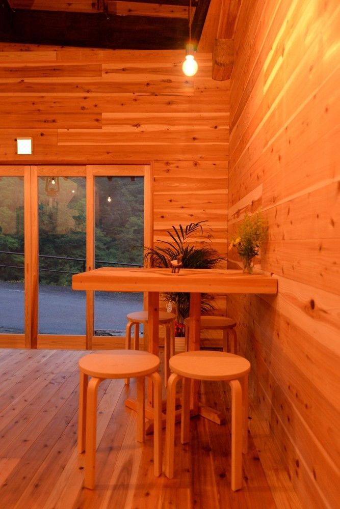 Hakone Guesthouse Toi Exteriör bild