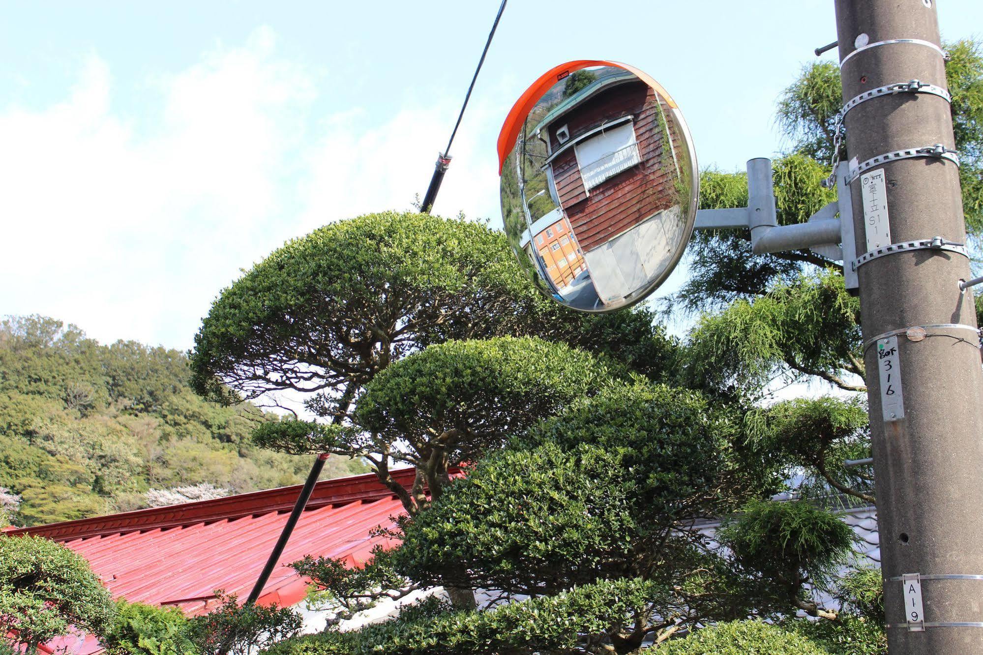 Hakone Guesthouse Toi Exteriör bild