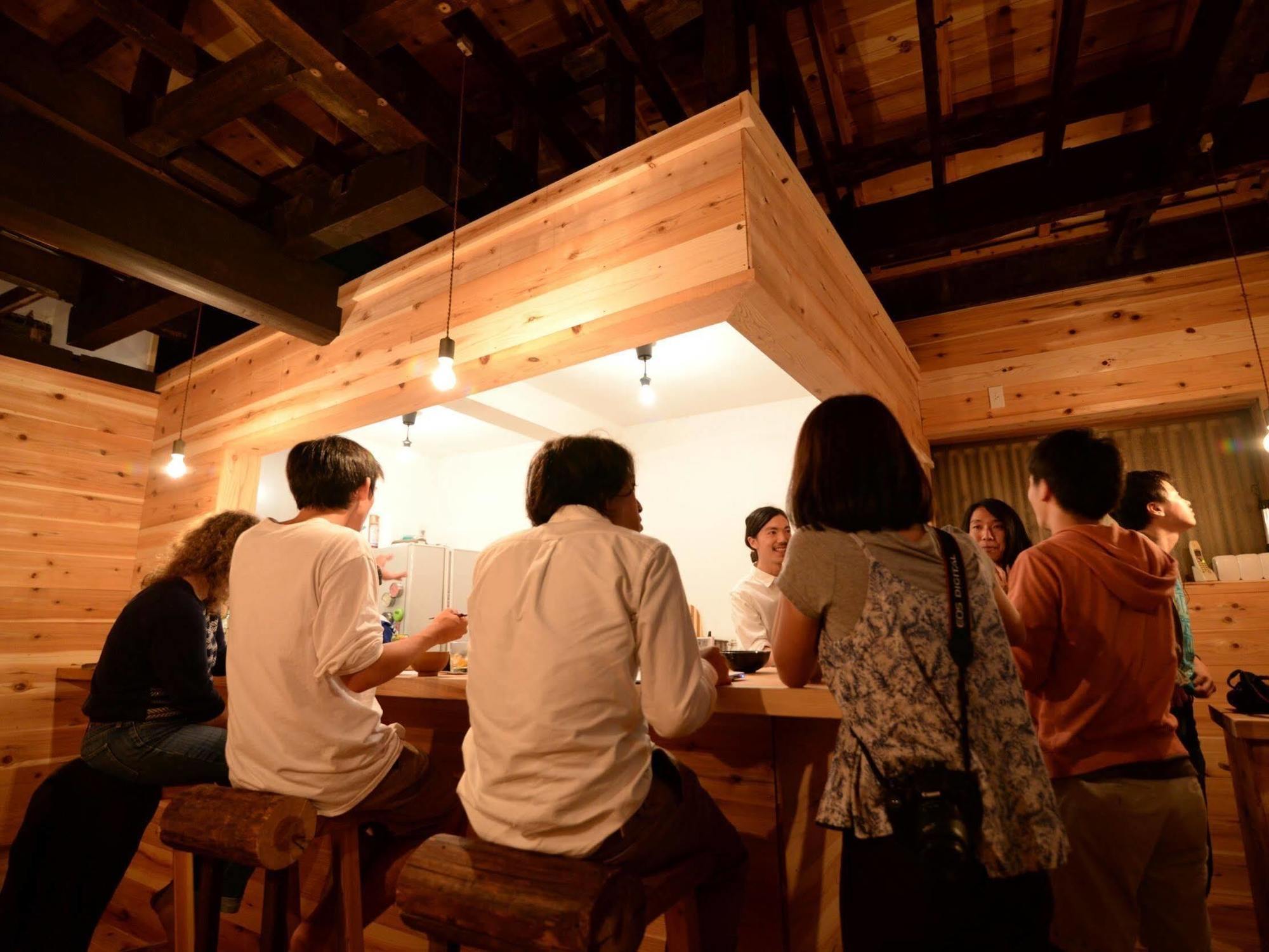 Hakone Guesthouse Toi Exteriör bild
