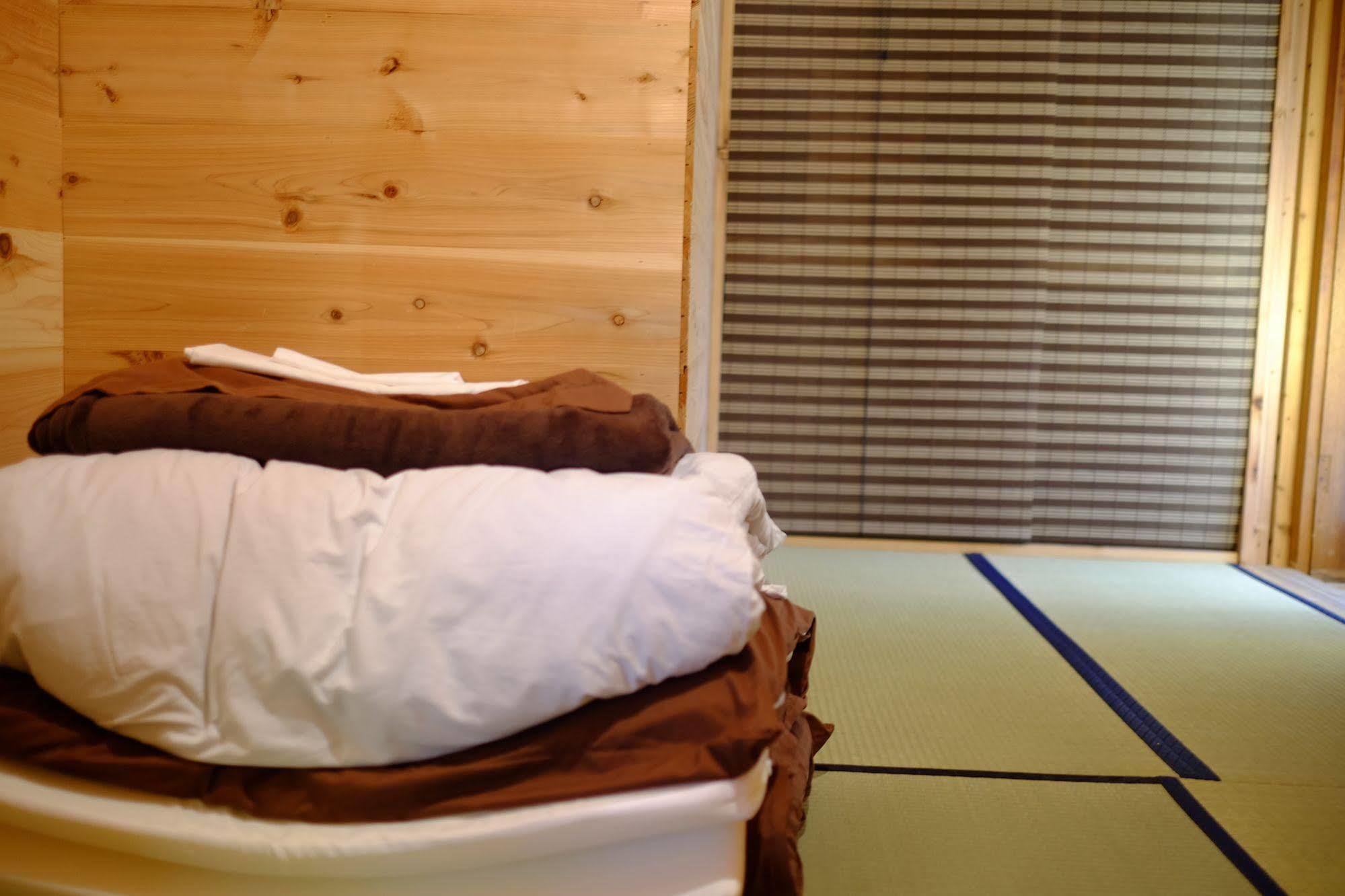 Hakone Guesthouse Toi Exteriör bild