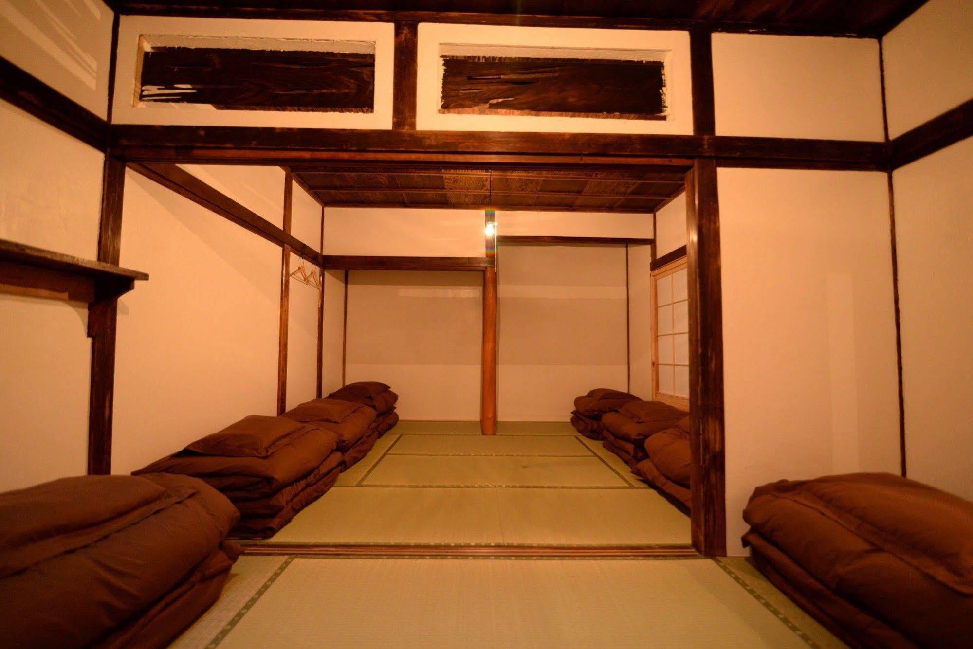 Hakone Guesthouse Toi Exteriör bild