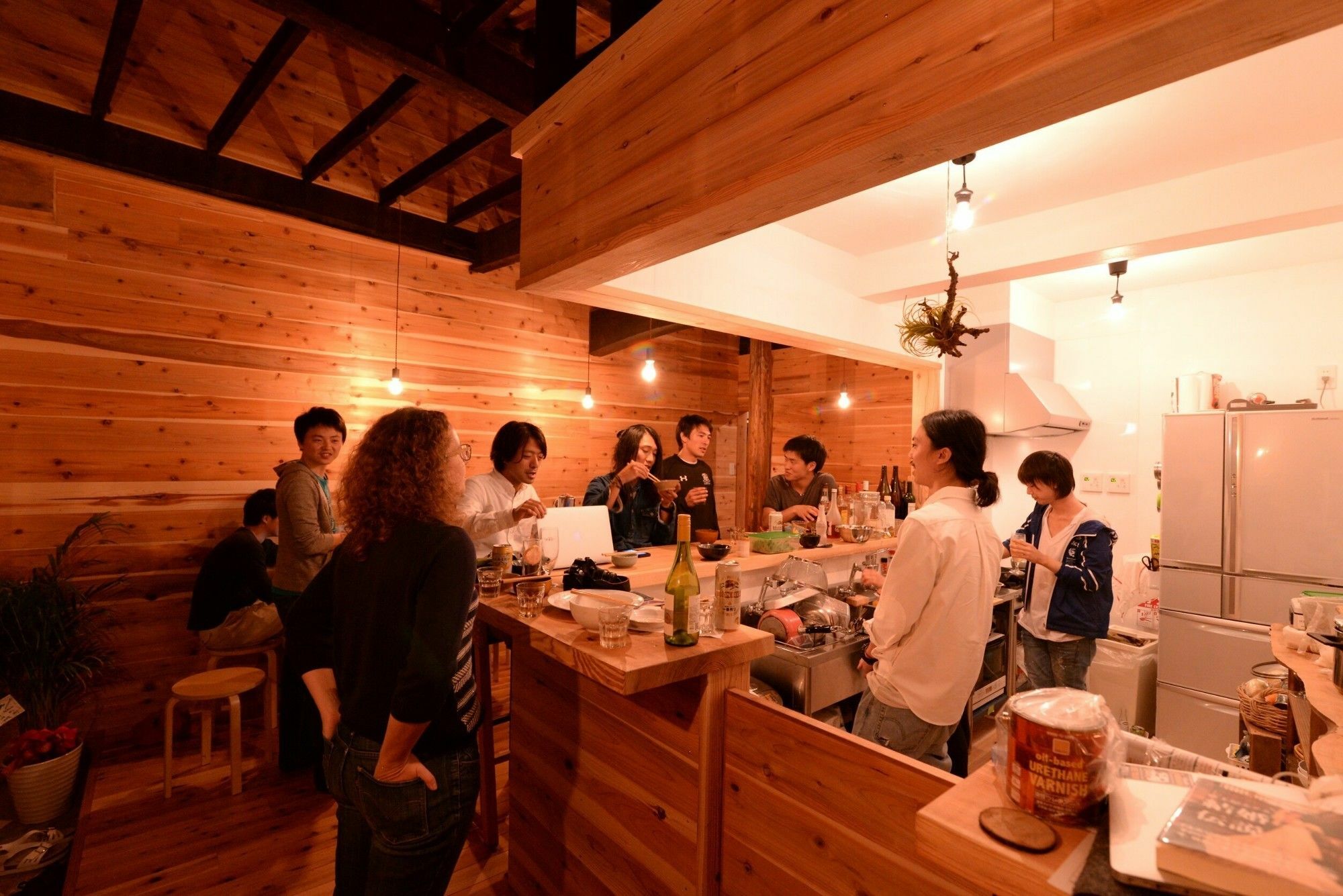 Hakone Guesthouse Toi Exteriör bild